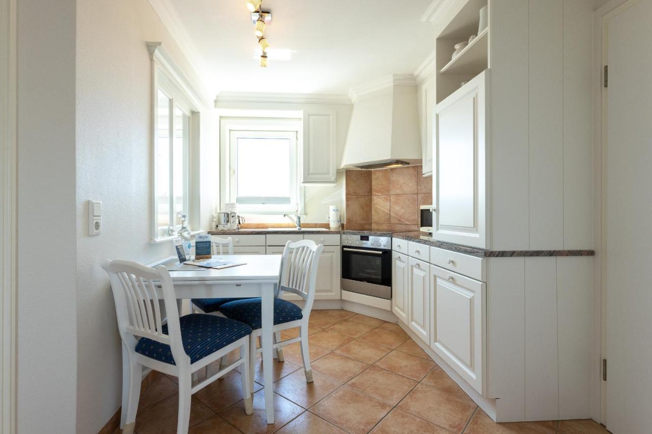Appartement Kleeblatt Westerland Eksteriør bilde