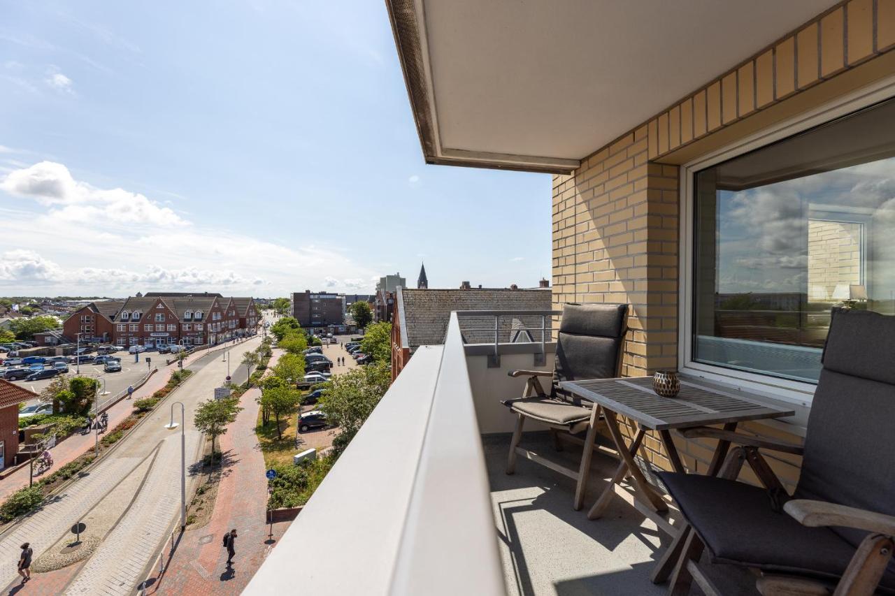 Appartement Kleeblatt Westerland Eksteriør bilde