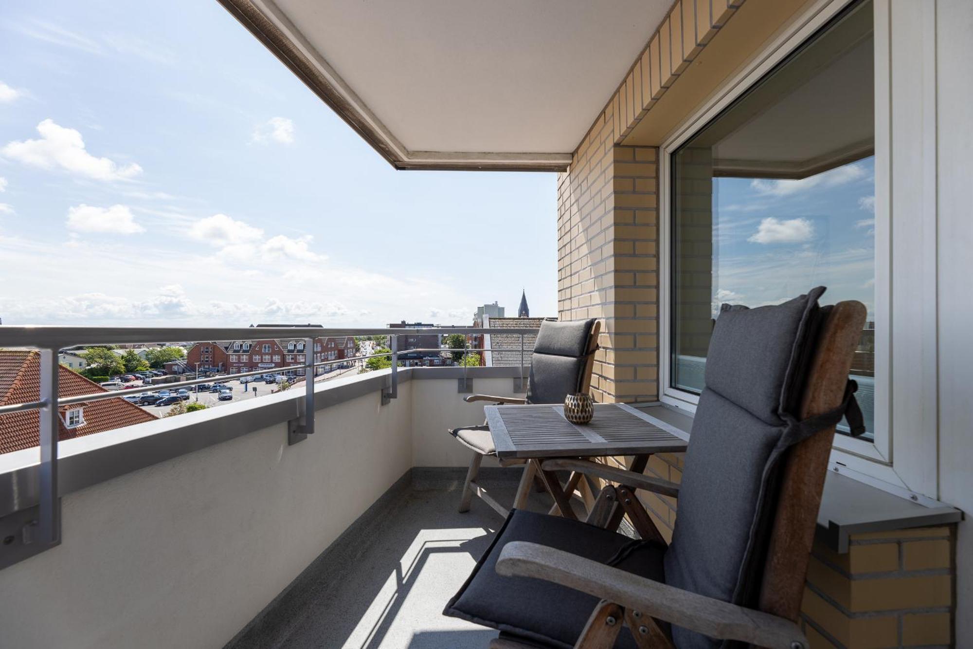 Appartement Kleeblatt Westerland Eksteriør bilde